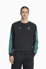 Кофта adidas Liverpool FC 25/26 Terrace Icons Sweat - черный