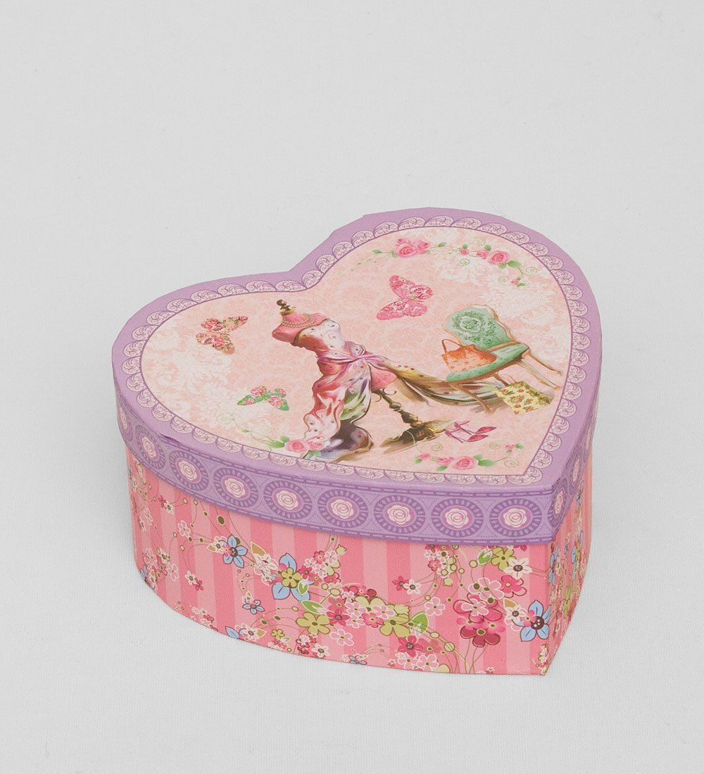 Packing Symphony WE-23/3 Коробка «Сердце»