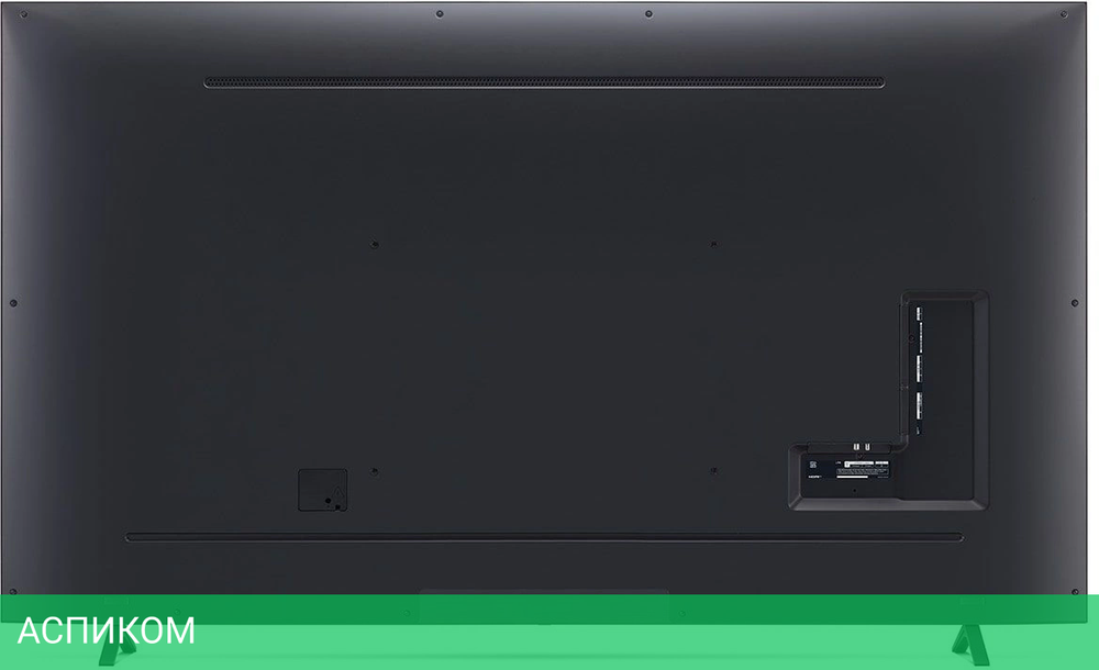 Телевизор LED LG 86" 86NANO80T6A.ARUB