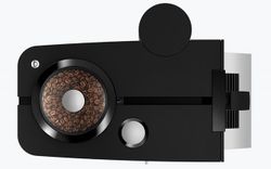 Кофемашина Jura ENA 4 Full Metropolitan Black (EB) (15501)