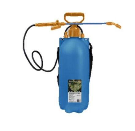 Опрыскиватель RADIVAS GURU помповый, 8л  Синий (1/6)