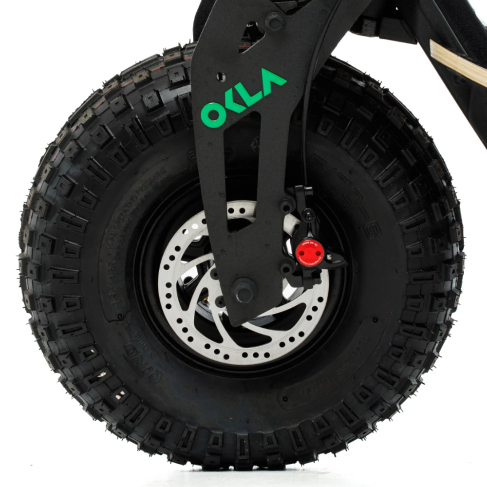 ЭЛЕКТРОСАМОКАТ VELOCIFERO MAD 1600W