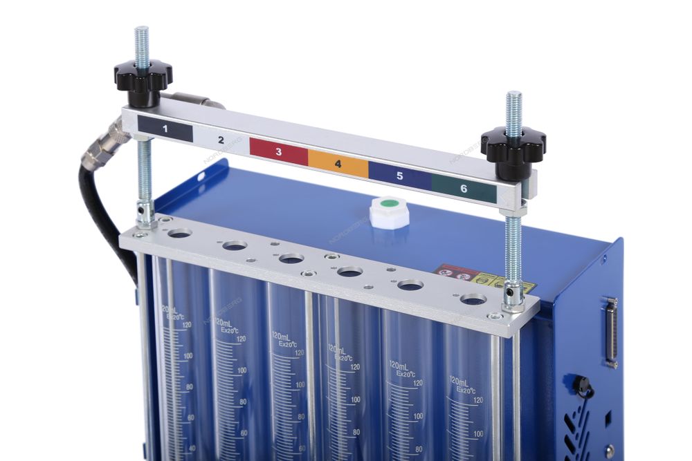 NORDBERG (CMT31AG) Установка для тестирования и очистки форсунок