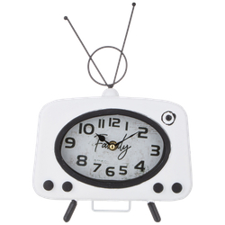 ЧАСЫ НАСТОЛЬНЫЕ 22*8*30CM. LOFT 105-206 Lefard