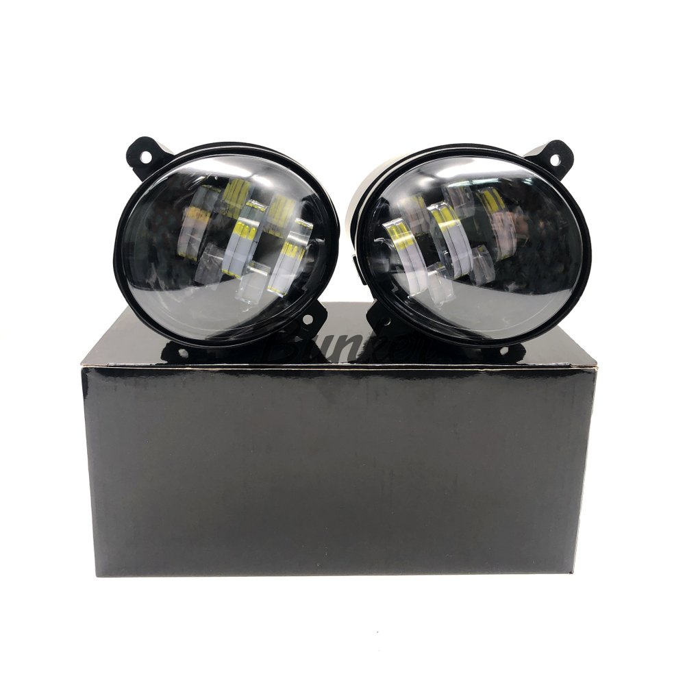 LED ПТФ LK Lada Granta,Kalina,Largus,70W,без гарантии