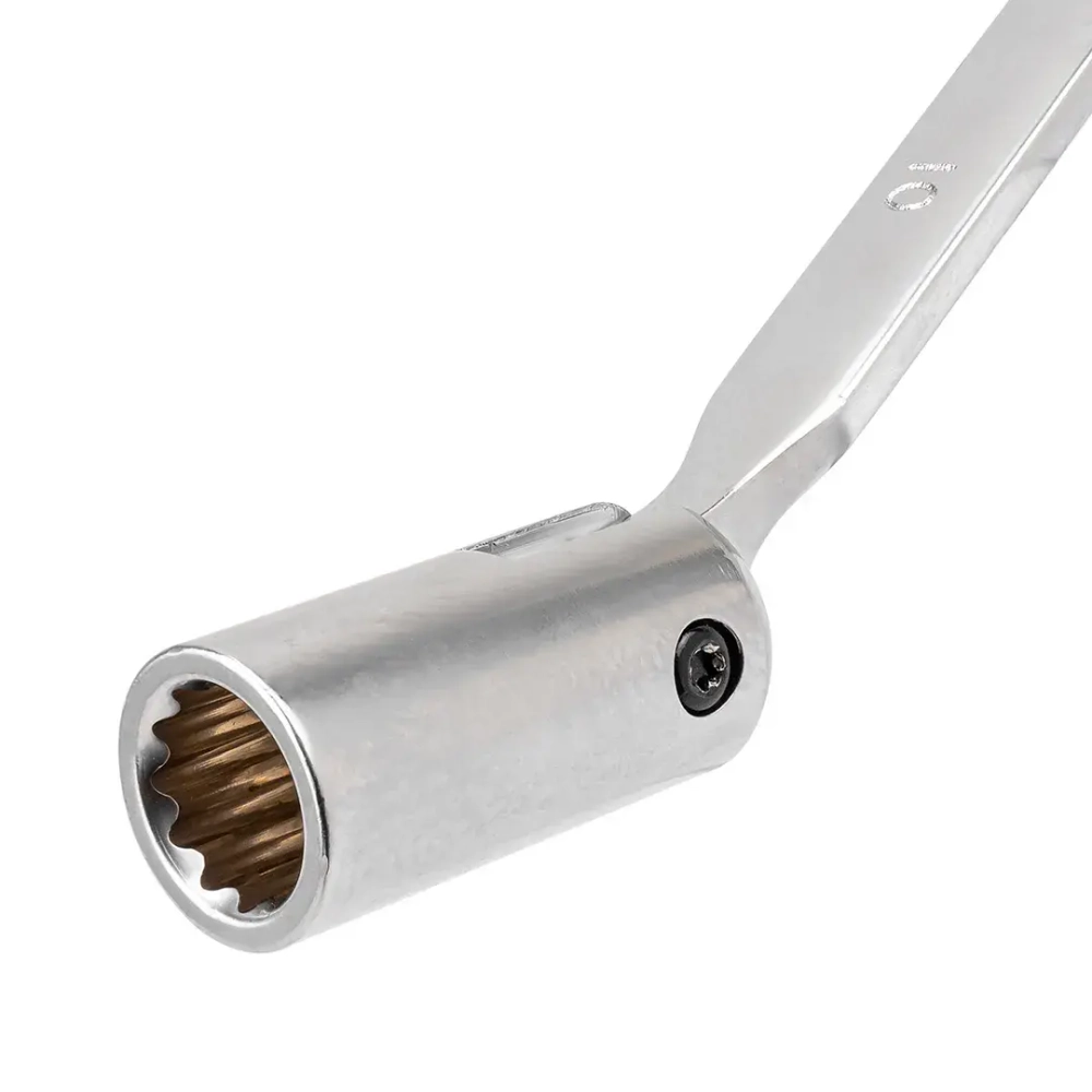 Ключ торцевой шарнирный 8х10мм JCB JCB-7520810