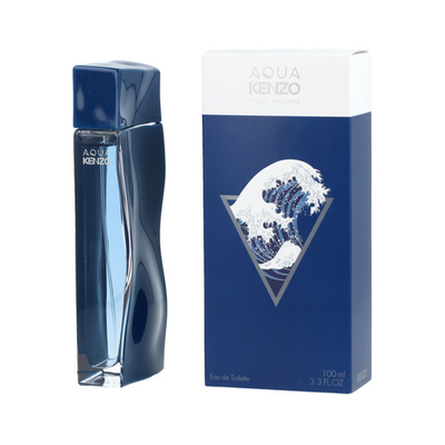 Kenzo Aqua Kenzo pour Homme Eau De Toilette 100 ml (man)