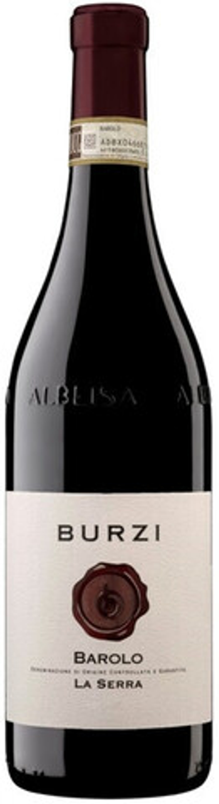 Вино Alberto Burzi Barolo La Serra DOCG, 0,75 л.