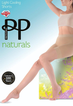 Шортики под платье с охлаждающим эффектом (Размер: M-L) (Цвет: телесный)