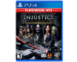Injustice Gods Among Us: Ultimate Edition (PS4) Б/У