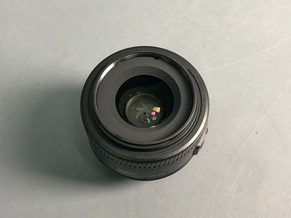 Nikon 35mm 1.8G