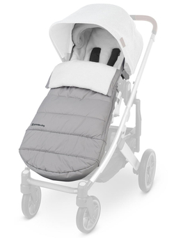 Чехол (конверт) UPPAbaby утепленный с мехом Stella