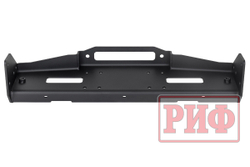 Площадка РИФ под лебёдку в штатный бампер Haval H9 2024+