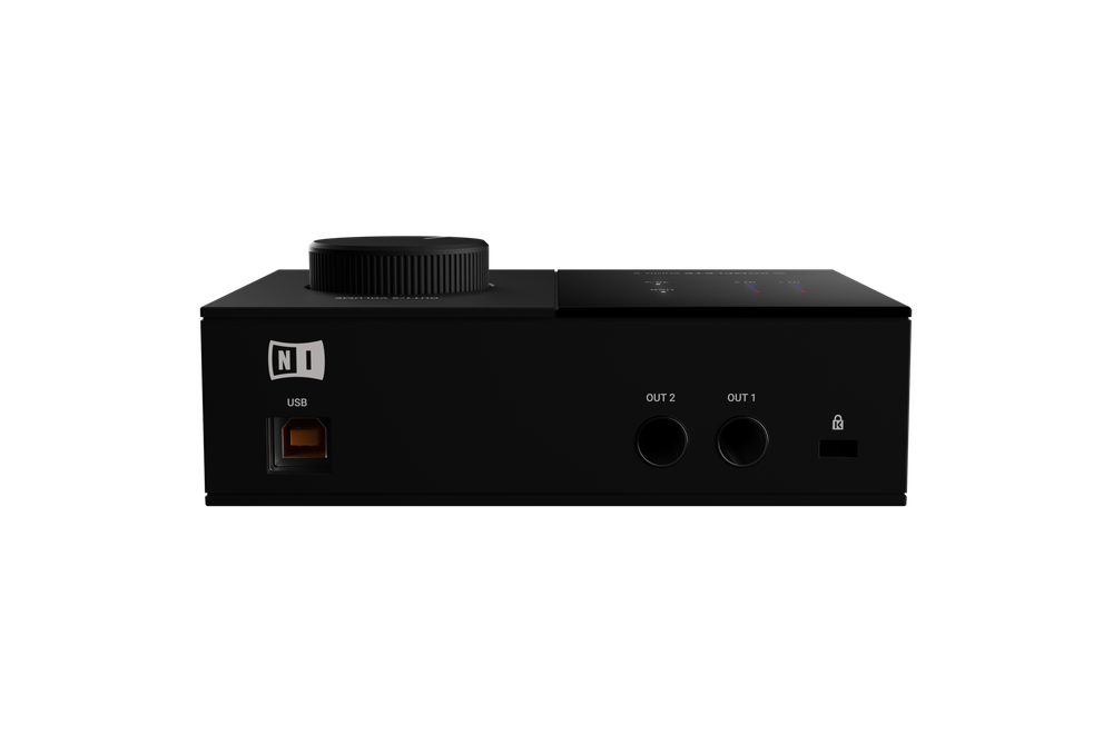 Native Instruments Komplete Audio 2