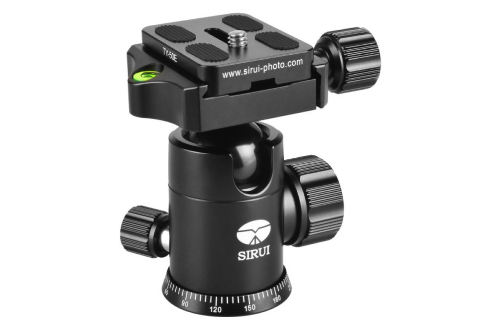 Штативная голова Sirui E-10