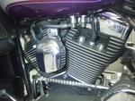Harley-Davidson Electra Glide FLHTCUI 1450 , 2001