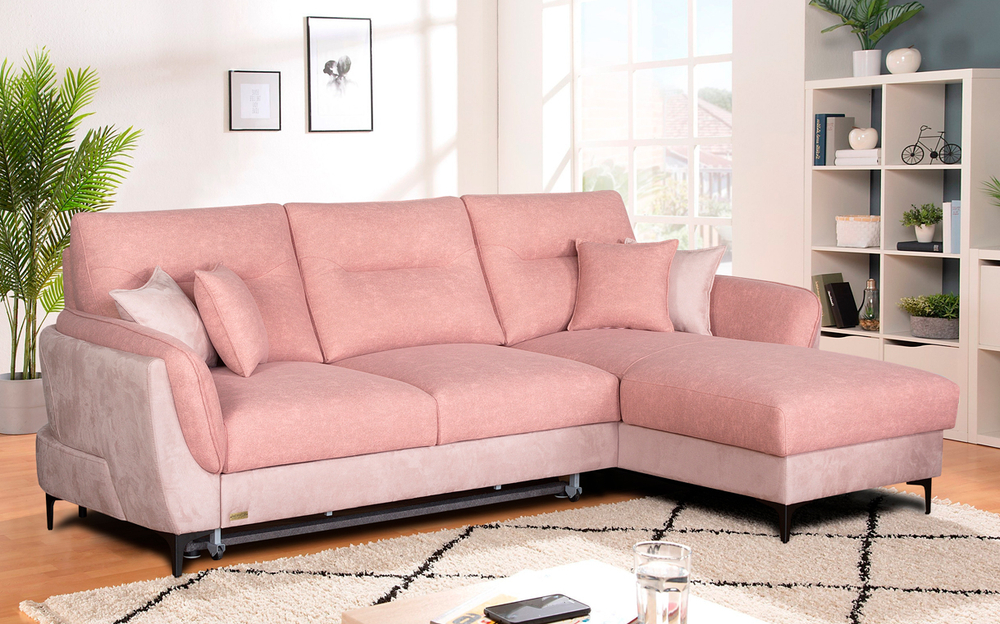 Бруно с оттоманкой