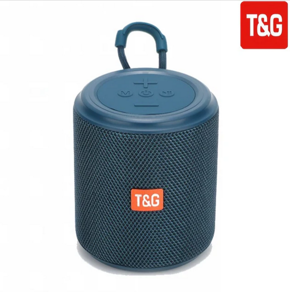 Беспроводная колонка TG-351 (5W/TF/FM)