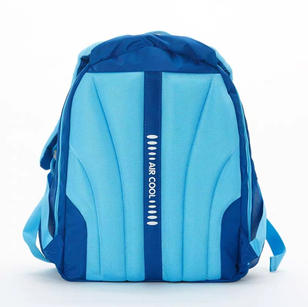 Школьный рюкзак Paul Frank с фонариком (Blue)
