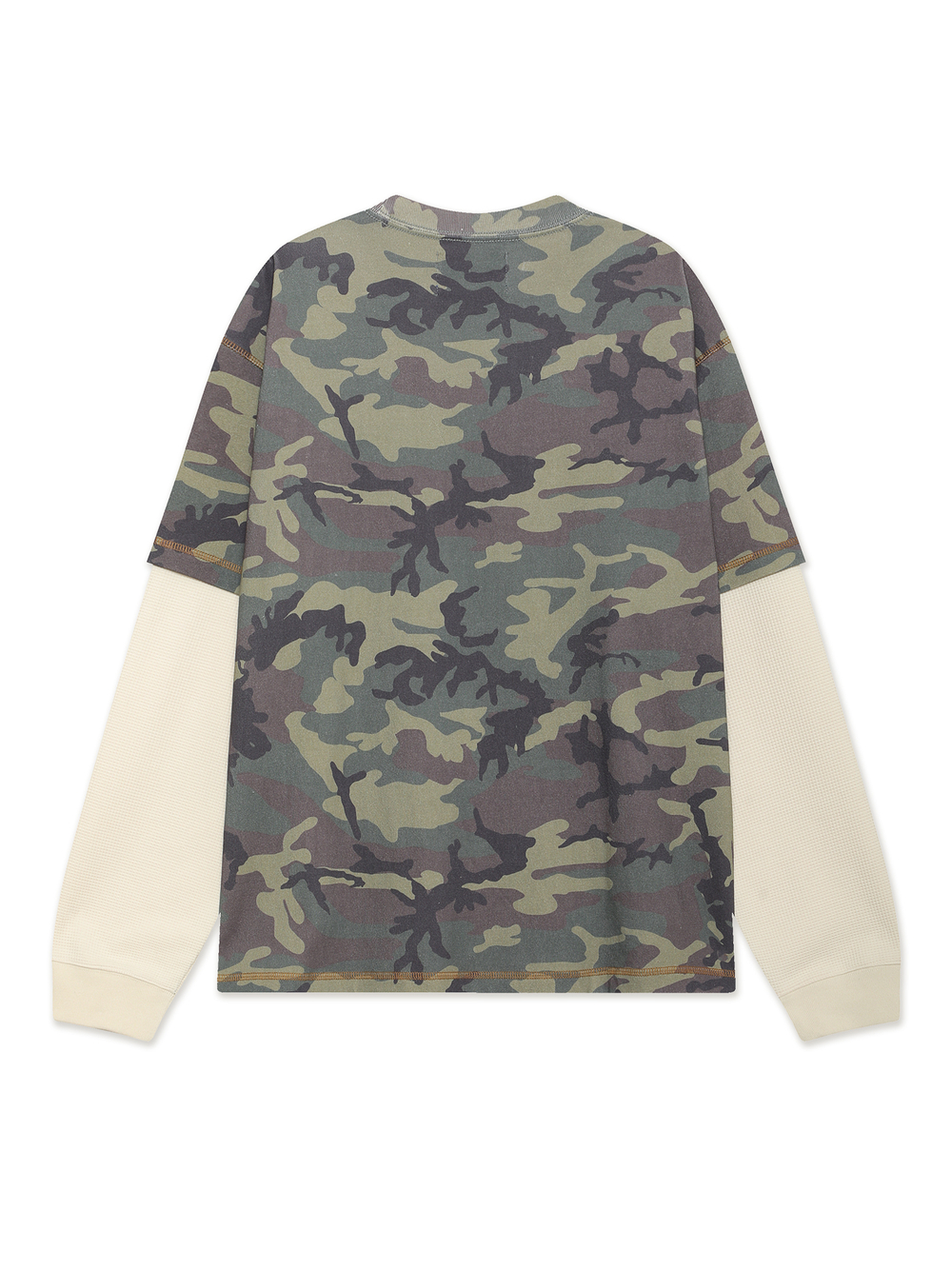 Джемпер Waffle Ls Shirt