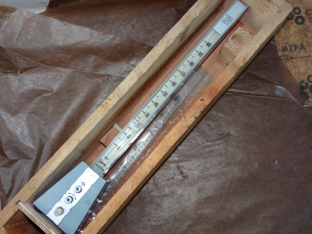 Длиномер пневматический модель 320