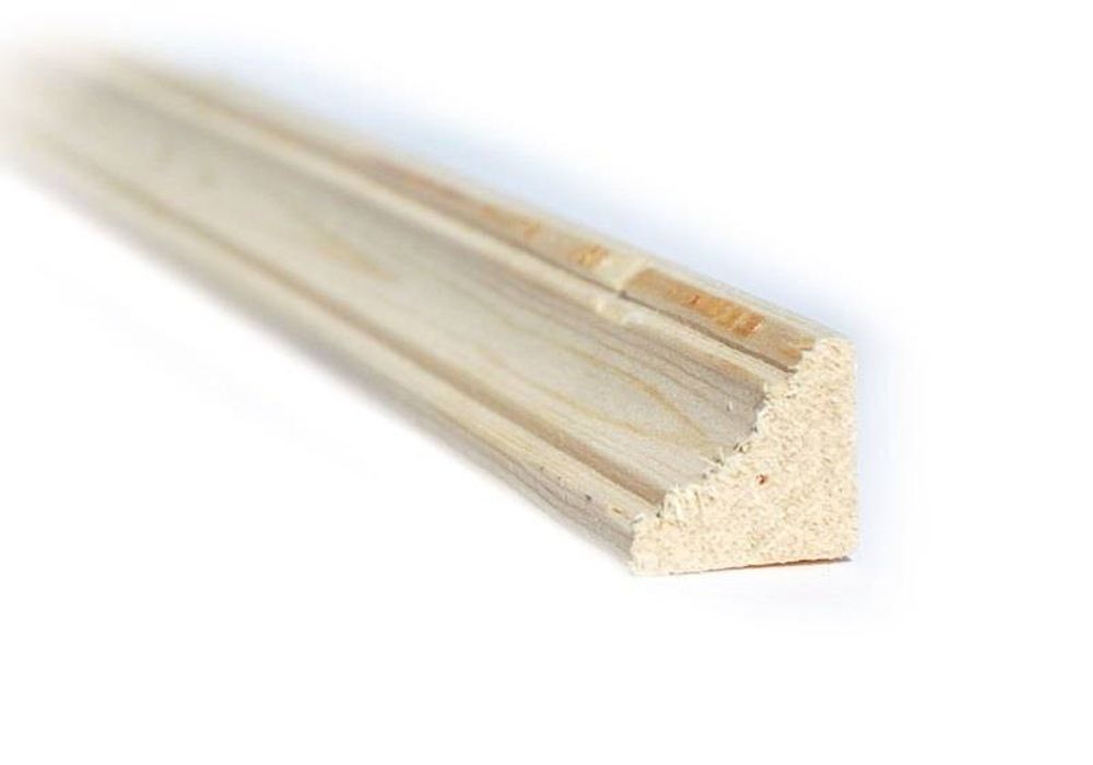 Плинтус хвоя 22х2500 мм