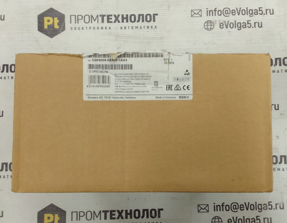 6GK5005-0BA00-1AA3