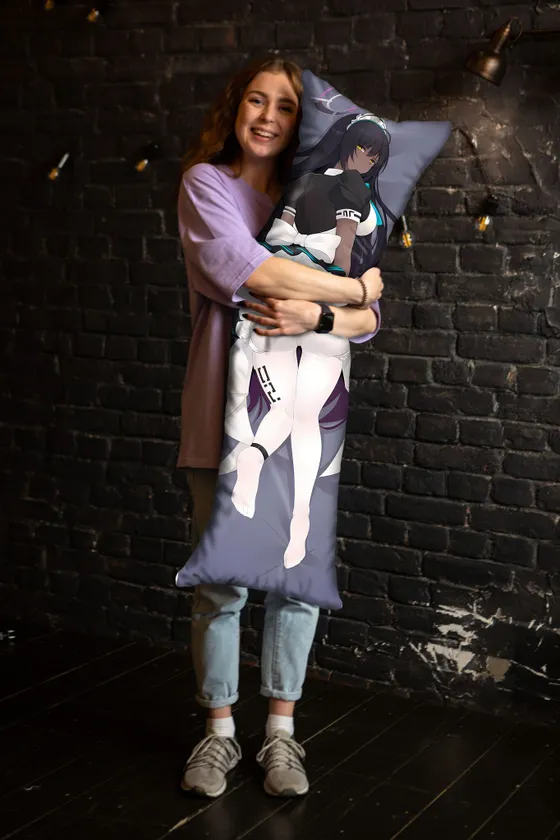 Дакимакура Карин Какудатэ №2