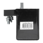 Панель втычная EKF mccb99m-630-pin-3f