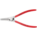 Щипцы для стопорных колец хромированные 210 мм Knipex 46 13 A3