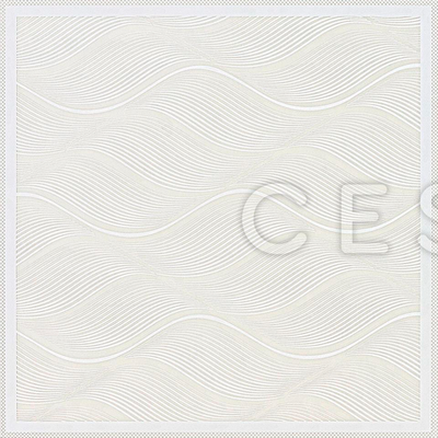 Потолочная кассета 300х300 мм. Cesal Гольфстрим В42