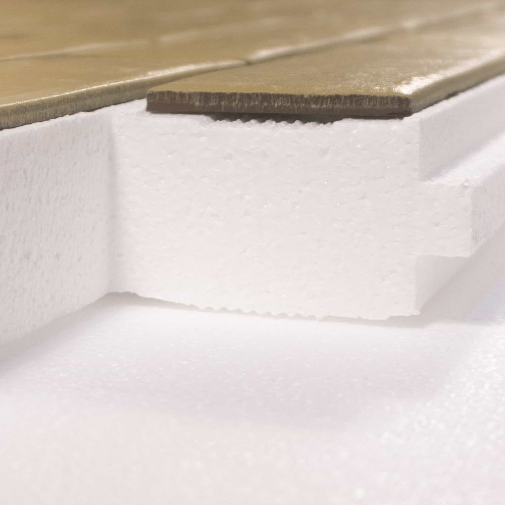 Клинкерная термопанель ППС Керамин Техас 3 Бежевый 1020х455 мм