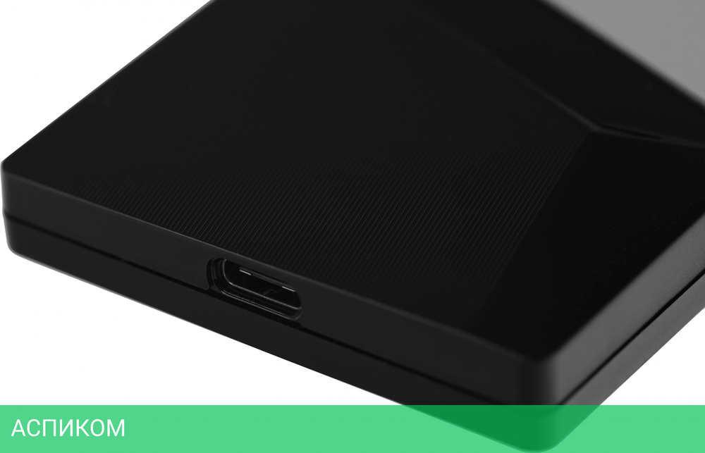 Внешний накопитель Netac External 960Gb Z7S (NT01Z7S-960G-32BK)
