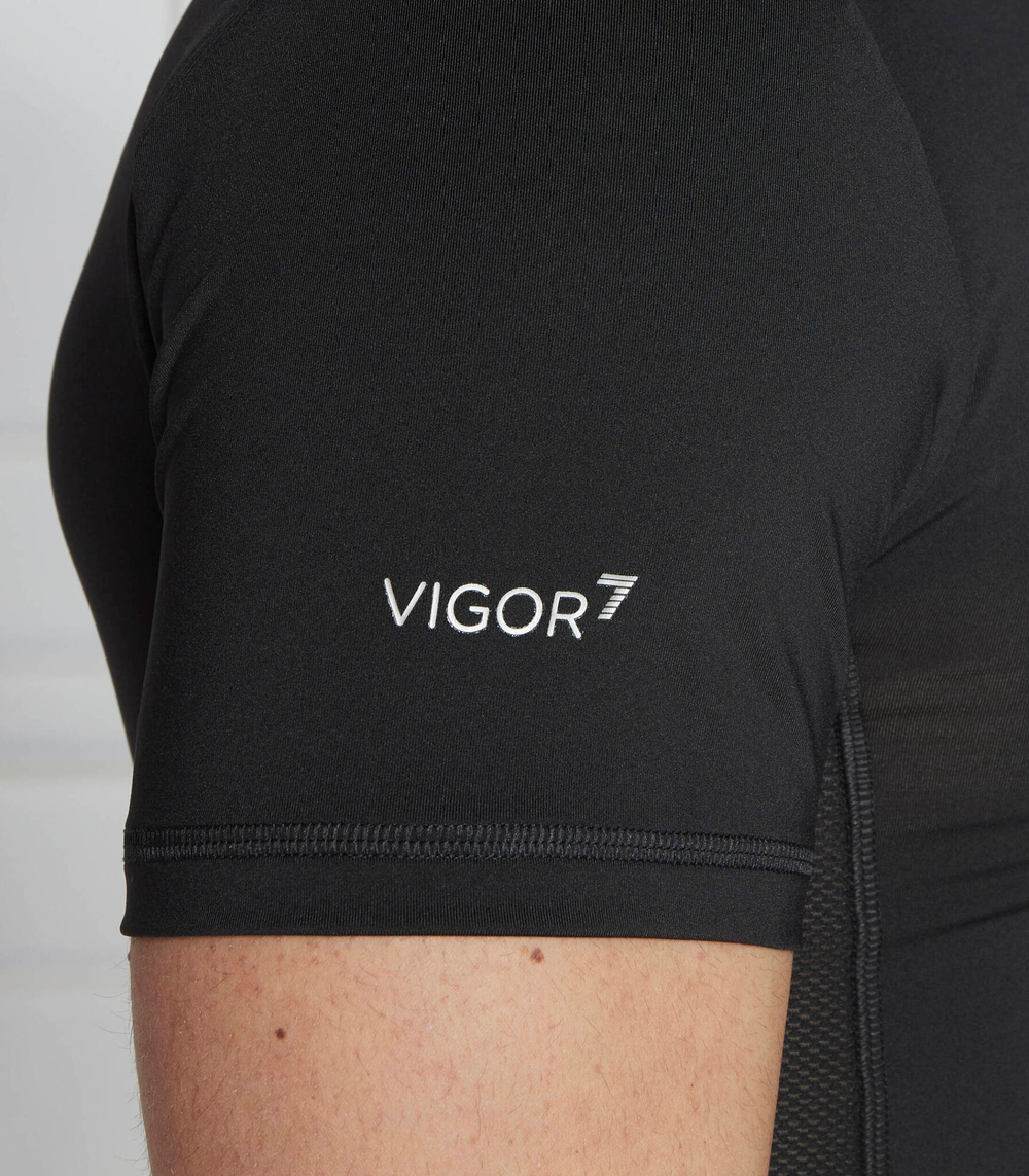 футболка EA7 - черный(8NPT12 PJ3UZ)