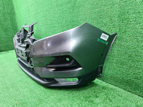 Бампер передний Nissan Qashqai 2 j11 (2017-2023)