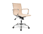 Кресло College CLG-619 MXH-B Beige
