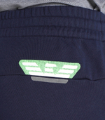 спортивные штаны EA7 - темно-синий(6LPP86 PJEQZ)