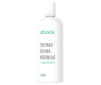 Средство для ванн пенное Хвойное (экстракт пихты) 250 мл