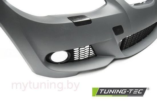 Передний бампер M-TECH для BMW 3 E92 E93 LCi