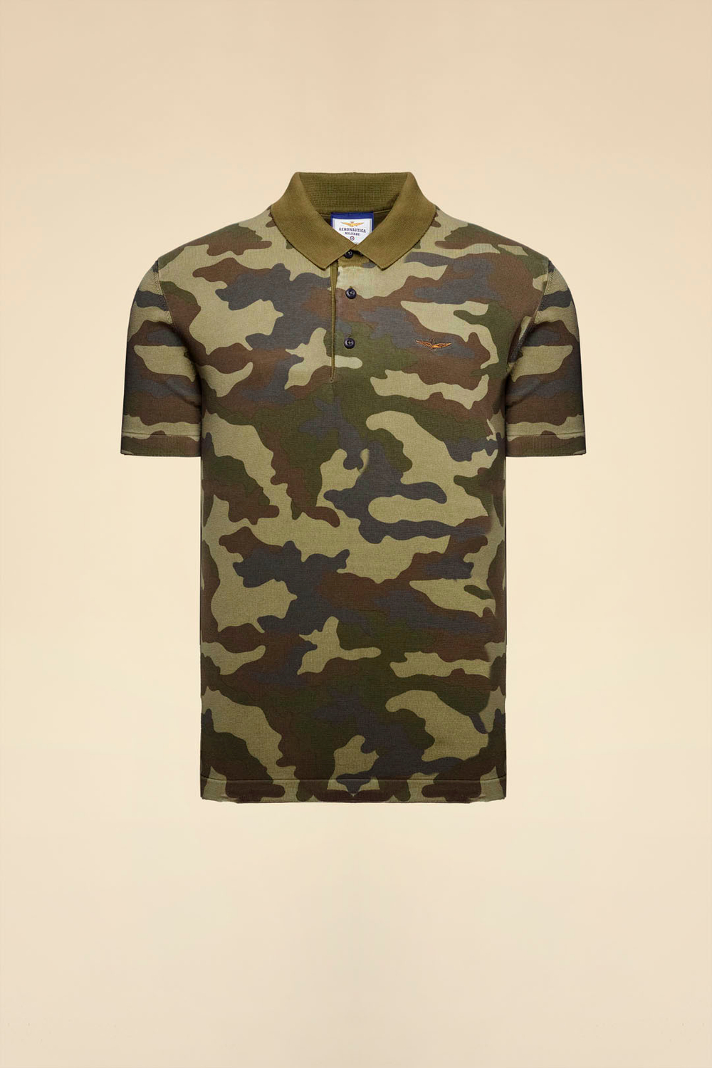 Поло из хлопка