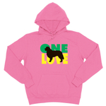 Толстовка "Берн - One Love"