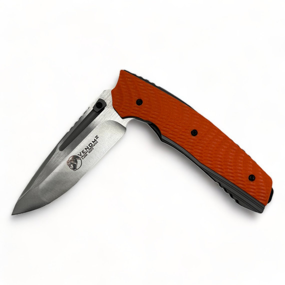 Нож складной VENOM S-35VN Арт 28