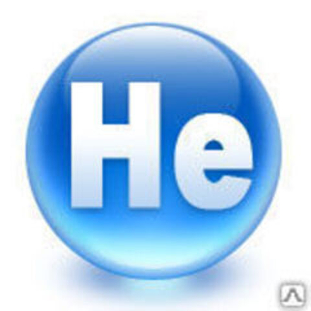 Гелий газообразный технический марки "Б" ( баллон 40 л.)