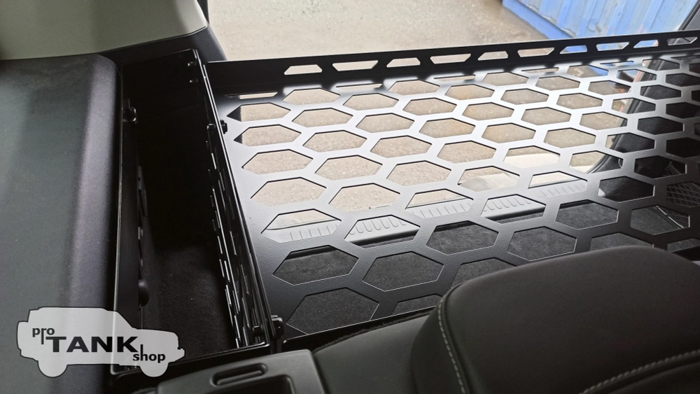 Система хранения с силовой полкой BLACKASPID для TANK 300