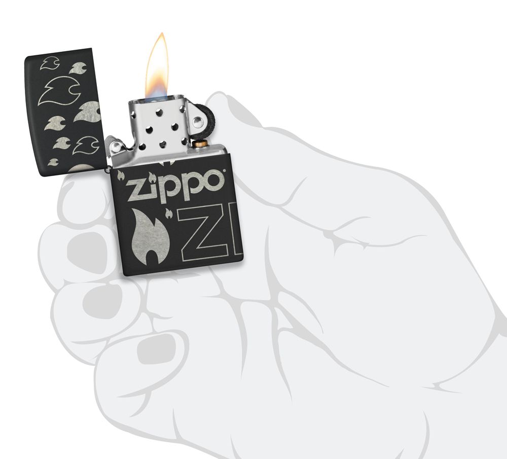 Зажигалка Zippo Classic (48908) 5