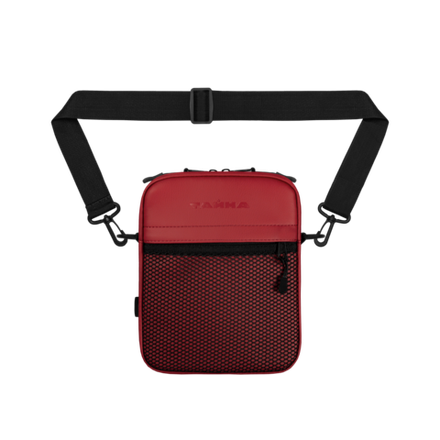 Сумка Тайна Красный Экокожа