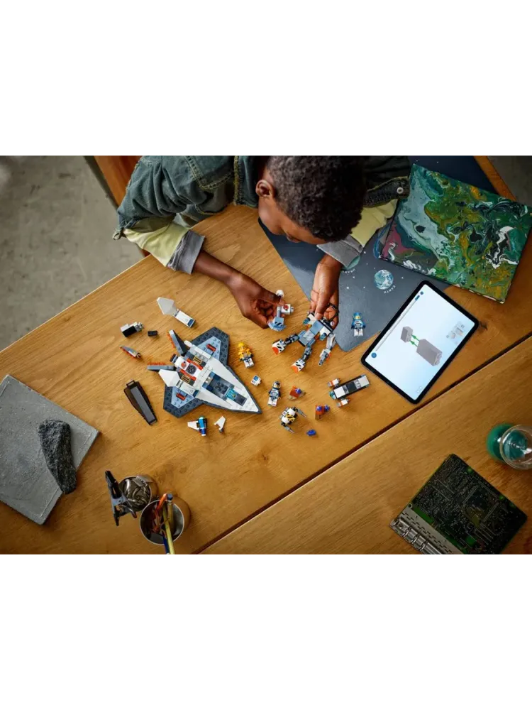 Конструктор City 30665 Группа Исследователей космоса