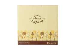 Тарелка 19см Anna Lafarg Iris