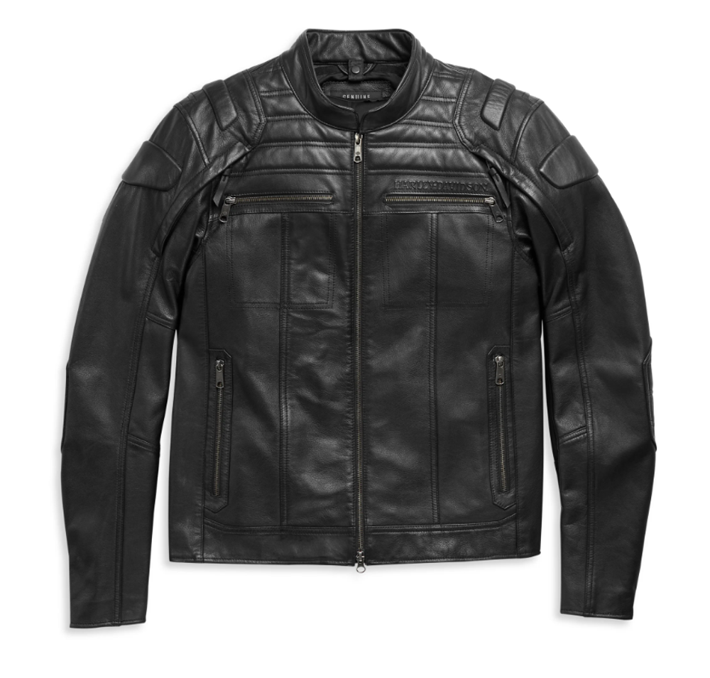 Мужская ездовая куртка Harley-Davidson®  3  в 1