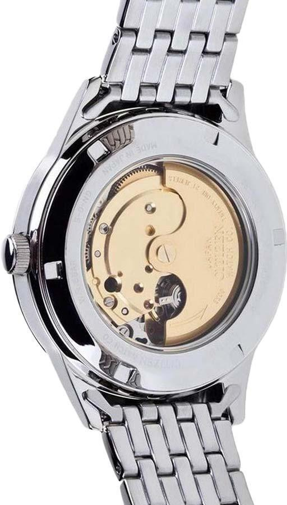 Мужские японские наручные часы Citizen NH7500-53EB